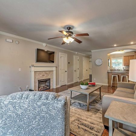 Charming Springdale Townhome About 5 Mi To Dtwn! Exteriér fotografie