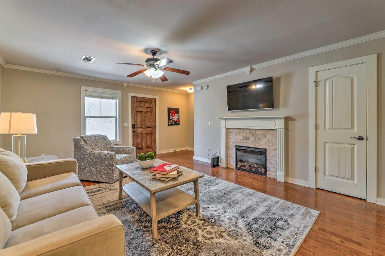 Charming Springdale Townhome About 5 Mi To Dtwn! Exteriér fotografie