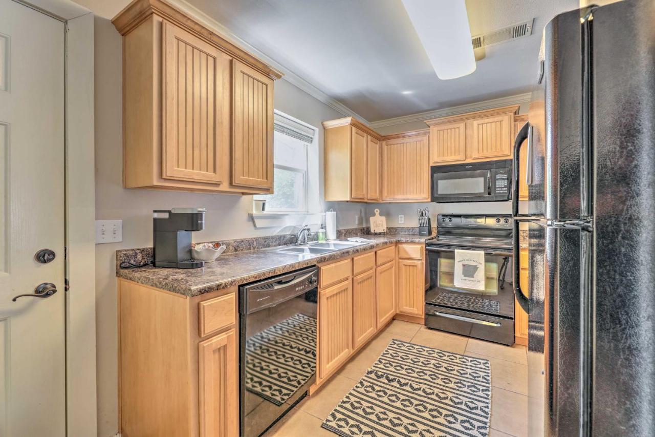Charming Springdale Townhome About 5 Mi To Dtwn! Exteriér fotografie