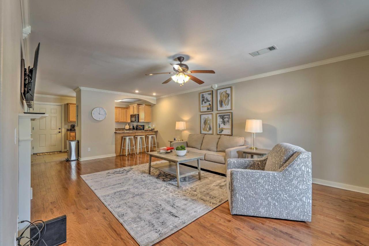Charming Springdale Townhome About 5 Mi To Dtwn! Exteriér fotografie