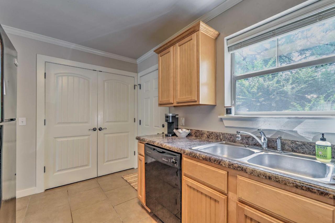 Charming Springdale Townhome About 5 Mi To Dtwn! Exteriér fotografie