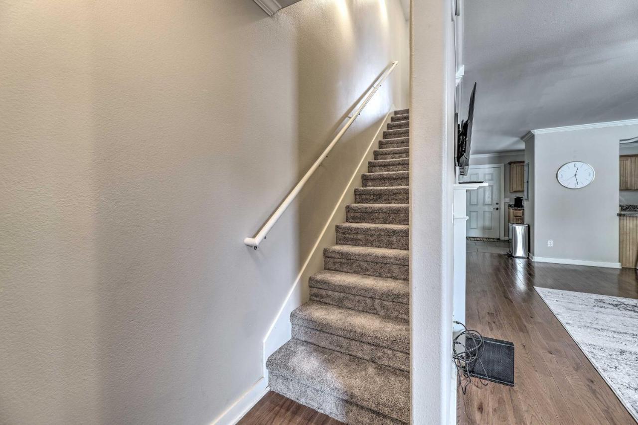Charming Springdale Townhome About 5 Mi To Dtwn! Exteriér fotografie