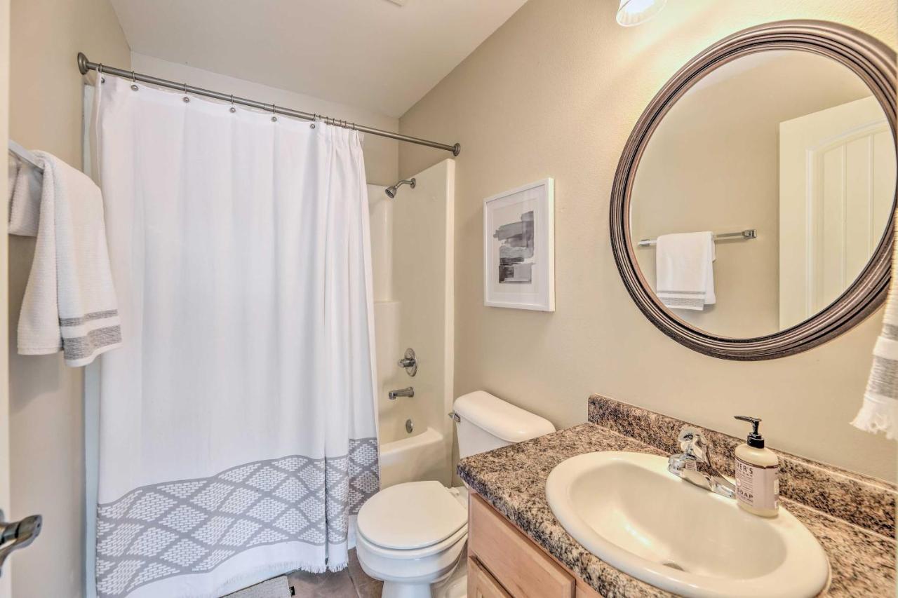 Charming Springdale Townhome About 5 Mi To Dtwn! Exteriér fotografie