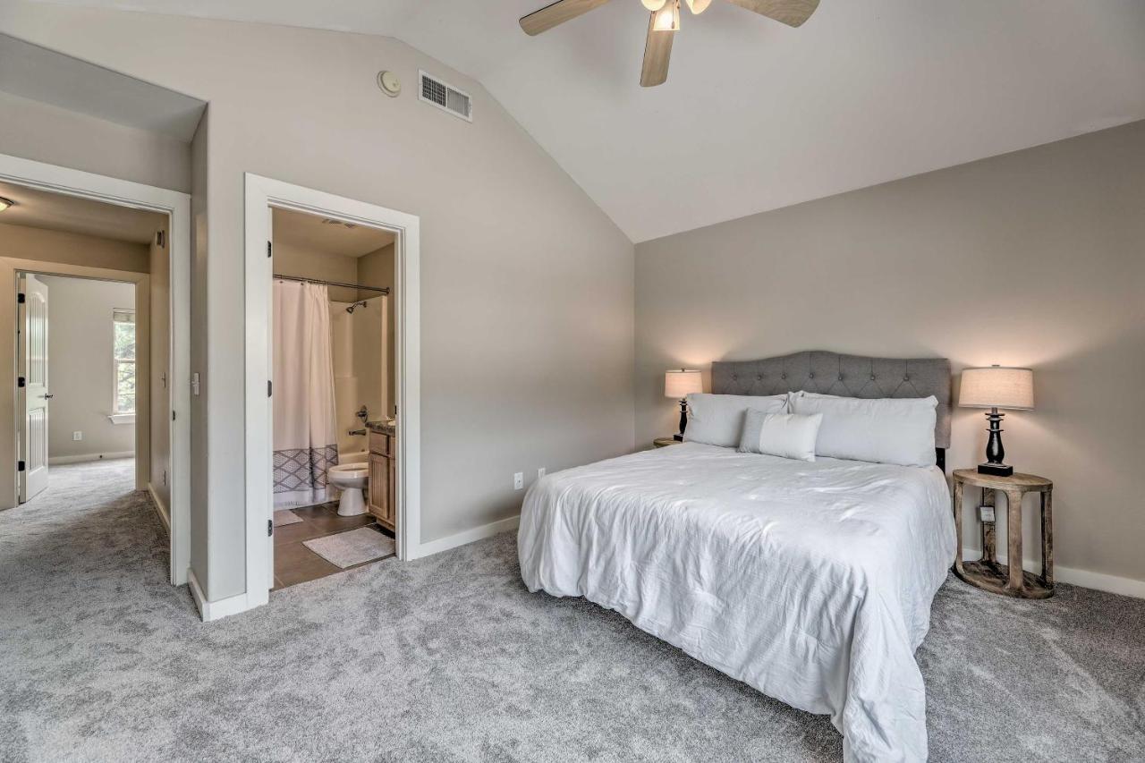 Charming Springdale Townhome About 5 Mi To Dtwn! Exteriér fotografie