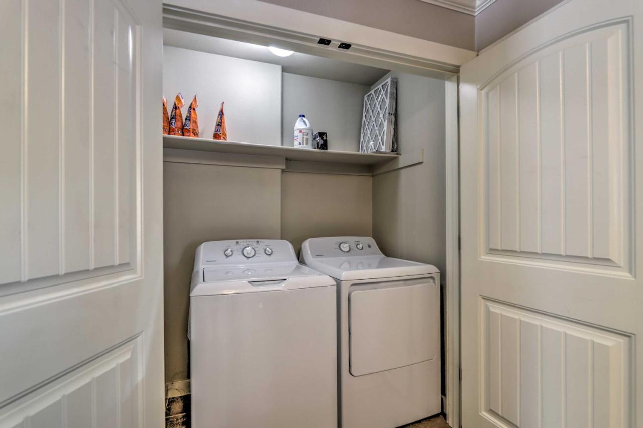 Charming Springdale Townhome About 5 Mi To Dtwn! Exteriér fotografie